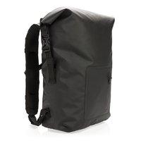 Городской рюкзак Swiss Peak Waterproof Backpack Черный 20л (P775.641)