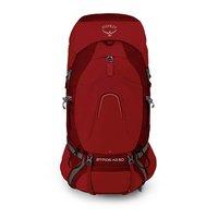 Туристический рюкзак Osprey Atmos AG 50 Rigby Red LG Красный (009.1711)