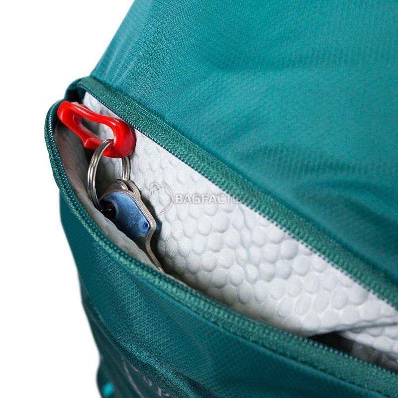 Туристический рюкзак Osprey Hikelite 18 Aloe Green O/S Зеленый (009.1730)