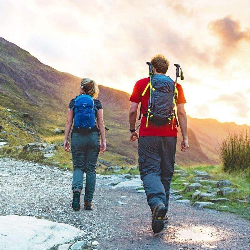 Туристический рюкзак Osprey Hikelite 18 Aloe Green O/S Зеленый (009.1730)