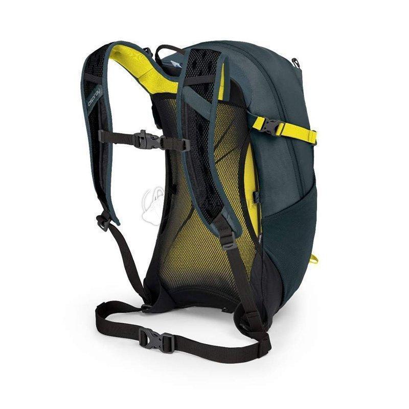 Туристический рюкзак Osprey Hikelite 18 Shiitake Grey O/S Серый (009.1729)