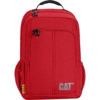 Городской рюкзак CAT Mochilas 22л Красный с отд. ноутбука 15.6” (83514;34)