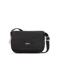 Женская наплечная сумка Kipling EARTHBEAT S Dazz Black (K14303_H53)