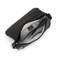 Женская наплечная сумка Kipling EARTHBEAT S Dazz Black (K14303_H53)
