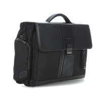 Портфель Piquadro BRIEF Black с отд. д/ноут.15.6