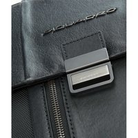 Портфель Piquadro BRIEF Black с отд. д/ноут.15.6