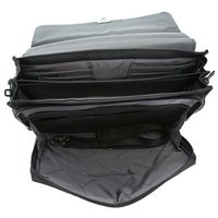 Портфель Piquadro BRIEF Black с отд. д/ноут.15.6