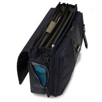 Портфель Piquadro BRIEF Black с отд. д/ноут.15.6