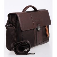 Портфель Piquadro BRIEF D.Brown с отд. д/ноут.15.6