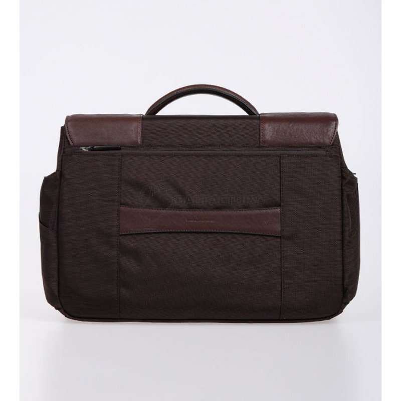 Портфель Piquadro BRIEF D.Brown с отд. д/ноут.15.6