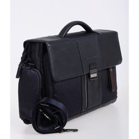 Портфель Piquadro BRIEF Blue с отд. д/ноут. 15.6