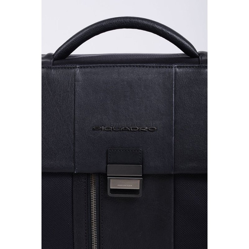 Портфель Piquadro BRIEF Blue с отд. д/ноут. 15.6