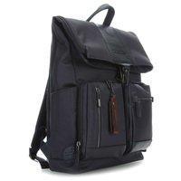Городской рюкзак Piquadro BRIEF Blue ноут15.6
