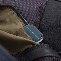 Городской рюкзак Piquadro BRIEF Blue ноут15.6