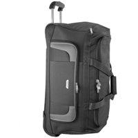 Дорожная сумка на 2 колесах Travelite ORLANDO Black 73л (TL098481-01)