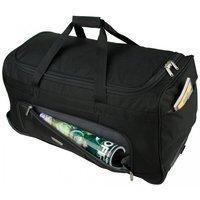 Дорожная сумка на 2 колесах Travelite ORLANDO Black 73л (TL098481-01)