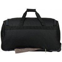 Дорожная сумка на 2 колесах Travelite ORLANDO Black 73л (TL098481-01)