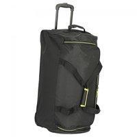 Дорожная сумка на 2 колесах Travelite BASICS Black 'Fresh' 89л (TL096277-01)