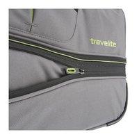 Дорожная сумка на 2 колесах Travelite BASICS Grey S 51/64л (TL096275-04)