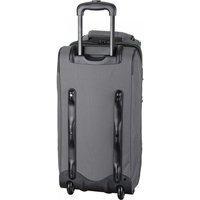 Дорожная сумка на 2 колесах Travelite BASICS Grey S 51/64л (TL096275-04)