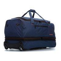 Дорожная сумка на 2 колесах Travelite BASICS Blue L 98/119л (TL096276-20)