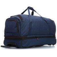 Дорожная сумка на 2 колесах Travelite BASICS Blue L 98/119л (TL096276-20)