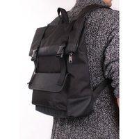 Городской рюкзак POOLPARTY Commando (commando-black)