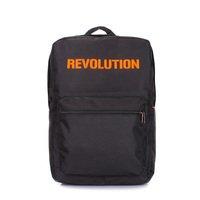 Городской рюкзак POOLPARTY Revolution (revolution-black)