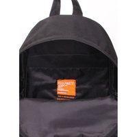 Городской молодежный рюкзак POOLPARTY (backpack-oxford-black)