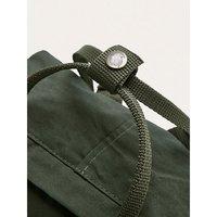 Городской рюкзак Fjallraven Kanken Forest Green 16л (23510.660)