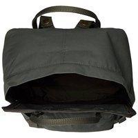 Городской рюкзак Fjallraven Kanken Forest Green 16л (23510.660)