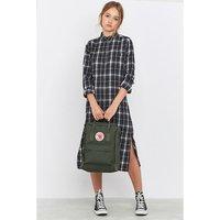 Городской рюкзак Fjallraven Kanken Forest Green 16л (23510.660)