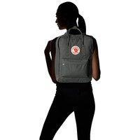 Городской рюкзак Fjallraven Kanken Forest Green 16л (23510.660)
