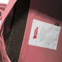 Городской рюкзак Fjallraven Kanken Pink 16л (23510.312)