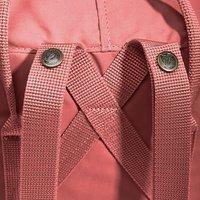 Городской рюкзак Fjallraven Kanken Peach Pink 16л (23510.319)