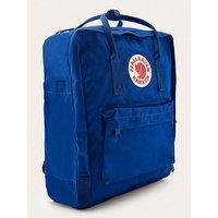 Городской рюкзак Fjallraven Kanken Deep Blue 16л (23510.527)