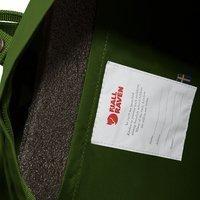 Городской рюкзак Fjallraven Kanken Leaf Green 16л (23510.615)