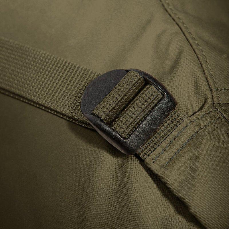 Городской рюкзак Fjallraven Kanken Green 16л (23510.620)