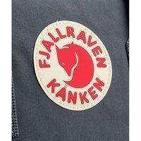 Городской рюкзак Fjallraven Kanken Super Grey 16л (23510.046)