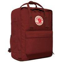 Городской рюкзак Fjallraven Kanken Ox Red 16л (23510.326)