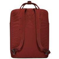 Городской рюкзак Fjallraven Kanken Ox Red 16л (23510.326)