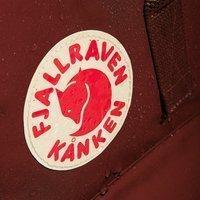 Городской рюкзак Fjallraven Kanken Ox Red 16л (23510.326)
