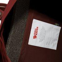 Городской рюкзак Fjallraven Kanken Ox Red 16л (23510.326)