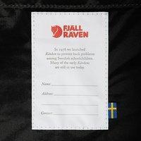 Городской рюкзак Fjallraven Kanken Black 16л (23510.550)