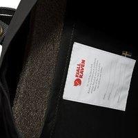 Городской рюкзак Fjallraven Kanken Black 16л (23510.550)