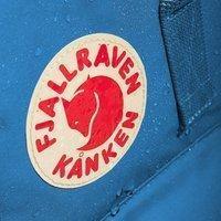 Городской рюкзак Fjallraven Kanken UN Blue 16л (23510.525)