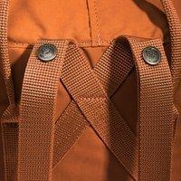 Городской рюкзак Fjallraven Kanken Brick 16л (23510.164)