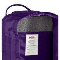Городской рюкзак Fjallraven Kanken Laptop 13 Deep Blue (27171.527)