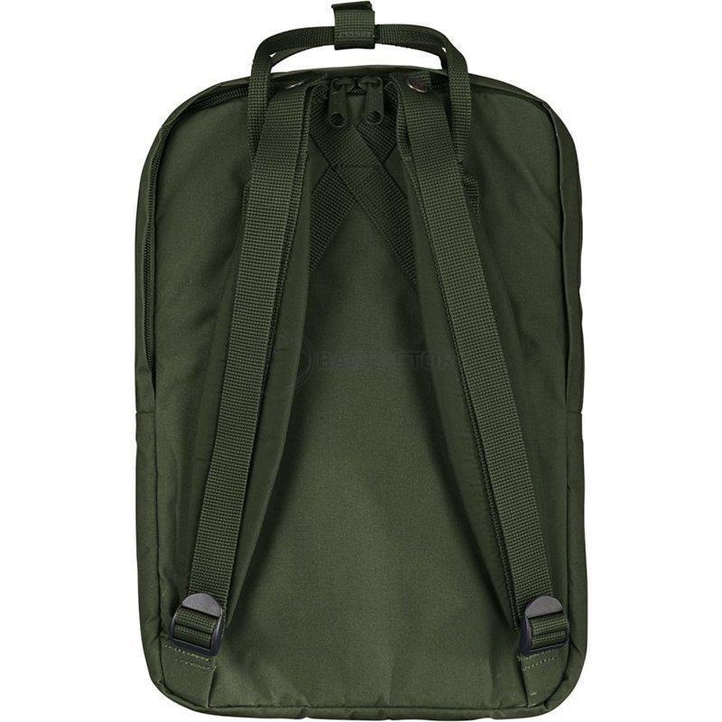 Городской рюкзак Fjallraven Kanken Laptop 13 Super Grey (27171.046)