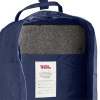 Городской рюкзак Fjallraven Kanken Laptop 15 Royal Blue 18л (27172.540)